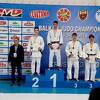 Imran Gušić osvojio srebrenu medalju na Balkanskom judo prvenstvu