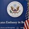 Američka ambasada u Sarajevu osudila Kordićevu izjavu: Institucije moraju reagovati