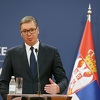 Vučić: Glas naroda je glas Boga, zato oni neće na izbore