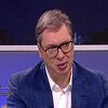 Vučić o odlasku na svadbu Šešeljevom sinu: Ništa nisam ni jeo i popio sam samo dvije cole zero