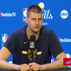 Jokić je hit zbog reakcije nakon prve NBA titule: Posao je gotov, idemo kući