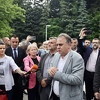 Nikšić prije sastanka u "Zraku": Nismo došli da pravimo politiku, pokušat ćemo dati doprinos