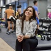 Bili smo na treningu s Amrom Džeko: Kako izgleda put od dječije gimnastike do zdravog stila života