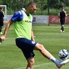 Zmajevi se u "tajnosti" spremaju za Portugal, Džeko odradio prvi trening