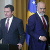 Kurti: Umjesto što pravi prijedloge za Kosovo, Rama bi trebao sa Vučićem štititi Albance u Srbiji