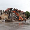 Sarajevo: Ubrzani radovi u ulici Džemala Bijedića, radi se kružni tok i završni radovi asfaltiranja
