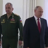 Video koji je pogledalo 600.000 ljudi: Putin doslovno okrenuo leđa Šojguu