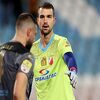 Skandal u reprezentaciji Crne Gore: Golman napustio ekipu zbog rukavica u bojama zastave Srbije
