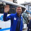 Reprezentativci BiH posjetili Travnik i večerali u rodnoj kući Ive Andrića