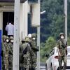Japan: U pucnjavi na vojnom poligonu ubijena dva vojnika, jedan ranjen