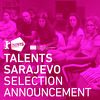 Sarajevo Film Festival: Za Talents Sarajevo 2023 izabran 61 učesnik