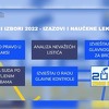 Postizborna konferencija u Sarajevu: Predstavljanje rješenja za elektronsko glasanje