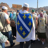 Hadžije posjetile brdo Uhud, Kibletejn džamiju i Mesdžidul-Kuba