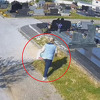 Bizaran slučaj u Hrvatskoj: Videonadzorom otkrili ženu kako usred dana krade cvijeće s grobova