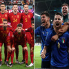 Hrvatska će nakon večerašnjeg evropskog klasika saznati rivala u finalu Lige nacija