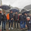 U Sarajevu klanjana dženaza sinu Enesa Begovića, prisustvao i veliki broj javnih ličnosti