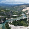 Spojen je most u sklopu autoputa kod Počitelja, jedan od najviših u regiji: Pogledajte kako izgleda