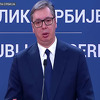 Vučić u raspravi sa predsjednicom Slovenije i novinarom: Srbija nema praksu da "ubije Boga u demonstrantima"