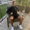 Ronaldo raspoložen uoči duela protiv Zmajeva, nakon treninga uživao u zalasku sunca