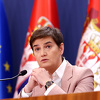 Ana Brnabić: Ako opozicija dođe na vlast, vjerujem da ćemo završiti u zatvoru