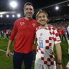 Mandžukić i Modrić su dugo bili posvađani, fotografija koja je objavljena oduševila Hrvate