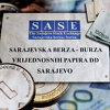 Ukupan promet često u rangu prosječnog granapa: Šta je razlog slabom trgovanju na Sarajevskoj berzi