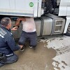 Na ulazu u BiH otkriveno 12 državljana Turske u hladnjači