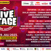 Poznat program Live Stage festivala na platou Skenderija