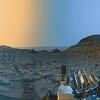 Rover Curiosity poslao prelijepu "razglednicu" s Marsa