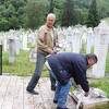Jedna od najvećih ratnih tragedija u Goraždu: Prije 28 godina poginuo komandant Meho Drljević