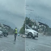 Sarajevo: Žena na raskrsnici zaustavila automobil da bi se raspravljala sa policajcem