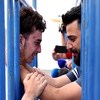 Scena koja slama srce: Stariji brat pronašao mlađeg među živima nakon brodoloma u Grčkoj