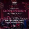 Audi i Narodno pozorište Sarajevo poklanjaju ulaznice za operetu Orfej u podzemlju