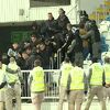 Rumunski navijači pretučeni i izbačeni sa stadiona u Prištini nakon skandiranja "Kosovo je Srbija"