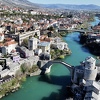 Povećan broj gostiju u Hercegovini: Turisti u Mostaru ostvare do 2,5 noćenja i potroše oko 78 eura
