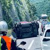 Četiri osobe povrijeđene u saobraćajnoj nesreći između Jablanice i Mostara