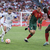 Tok utakmice: Portugal - BiH 3:0