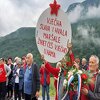 Obilježena 80-ta godišnjica Bitke na Sutjesci, u Dolinu heroja stigli antifašisti iz svih krajeva bivše Jugoslavije
