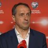 Hadžibegić: Svih pet igrača mi je tražilo izmjenu, realan rezultat je bio 2:1
