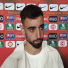 Bruno Fernandes za Klix.ba: BiH je odličan i težak protivnik, mogu biti drugi u grupi