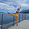 Lejla Šebić oduševila formom u petoj deceniji, izvodila akrobacije na plaži
