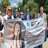 U Foči se mirnom šetnjom obilježava Međunarodni dan borbe protiv seksualnog nasilja u ratu
