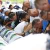Fazlić: Posmrtni ostaci 29 žrtava genocida u Srebrenici spremni za ukop 11. jula