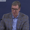 Vučić "podivljao" na obraćanju: Kriminalac ti je tata, ako pređemo granicu nećemo se vraćati