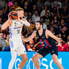 Košarkaši Barcelone pobijedili Musin Real i došli do velike prednosti u borbi za prvaka Španije