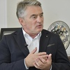 Komšić poručio Trojci: Prilikom izbora novog sudije Ustavnog suda ne ispunjavajte želje Čovića