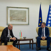 Nikšić razgovarao sa ambasadorom Mađarske, tema i dolazak Viktora Orbana u BiH