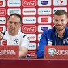 Džeko: Ako ćemo se zabrinuti nakon tri utakmice, ne treba ni da igramo