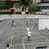U sarajevskom naselju Velešići otvoreno rekonstruisano sportsko igralište