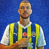 Edin Džeko potpisao ugovor s turskim Fenerbahčeom